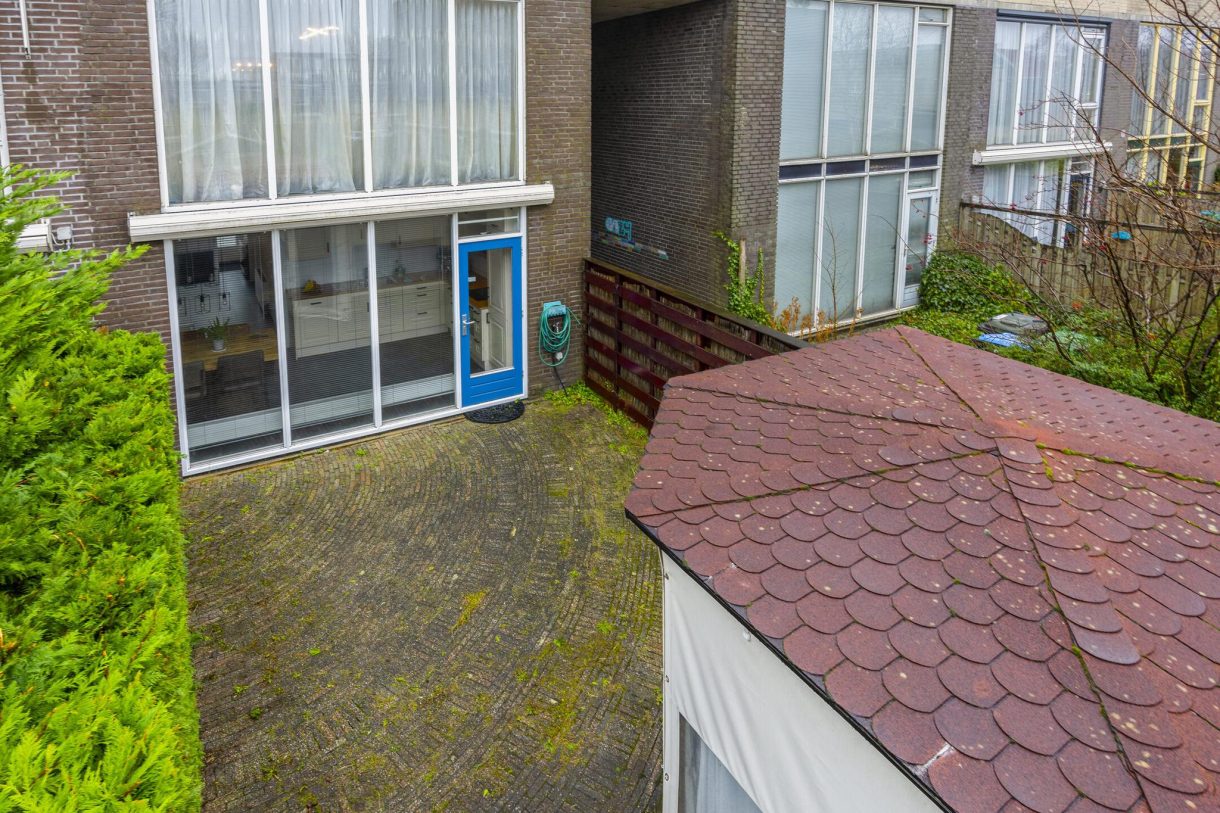 Te koop: Foto Woonhuis aan de Opera 15 in Zaandam