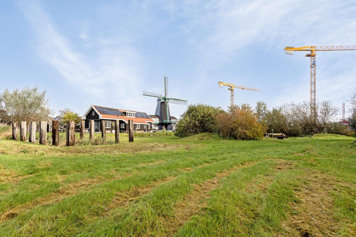 Te koop: Foto Woonhuis aan de Opera 15 in Zaandam