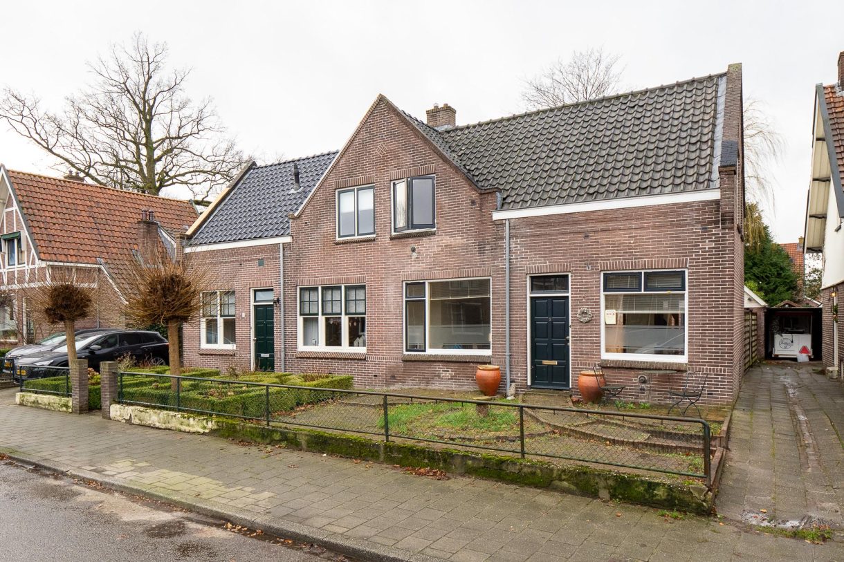 Te koop: Foto Woonhuis aan de Thorbeckestraat 5 in Hengelo