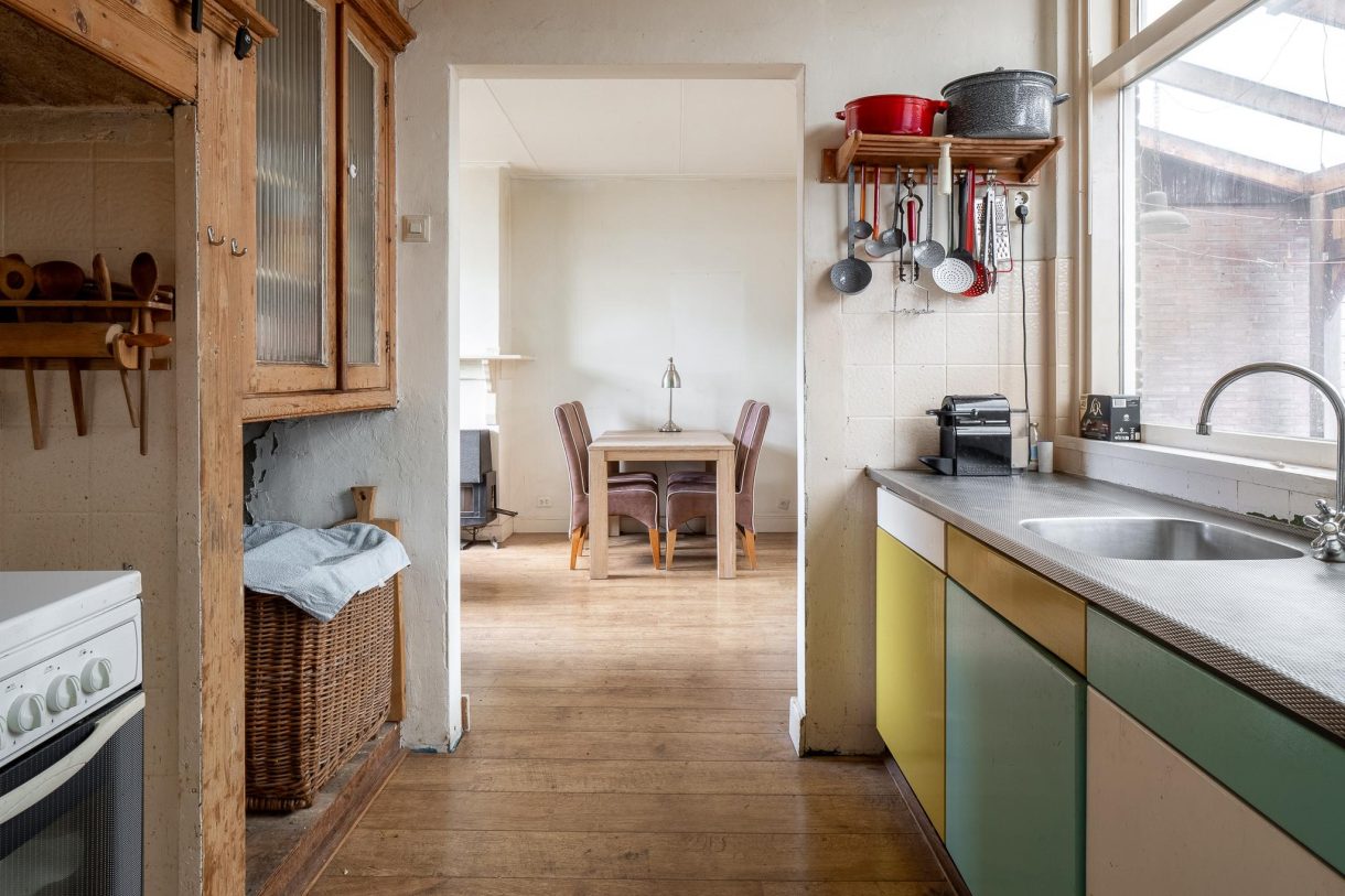 Te koop: Foto Woonhuis aan de Thorbeckestraat 5 in Hengelo