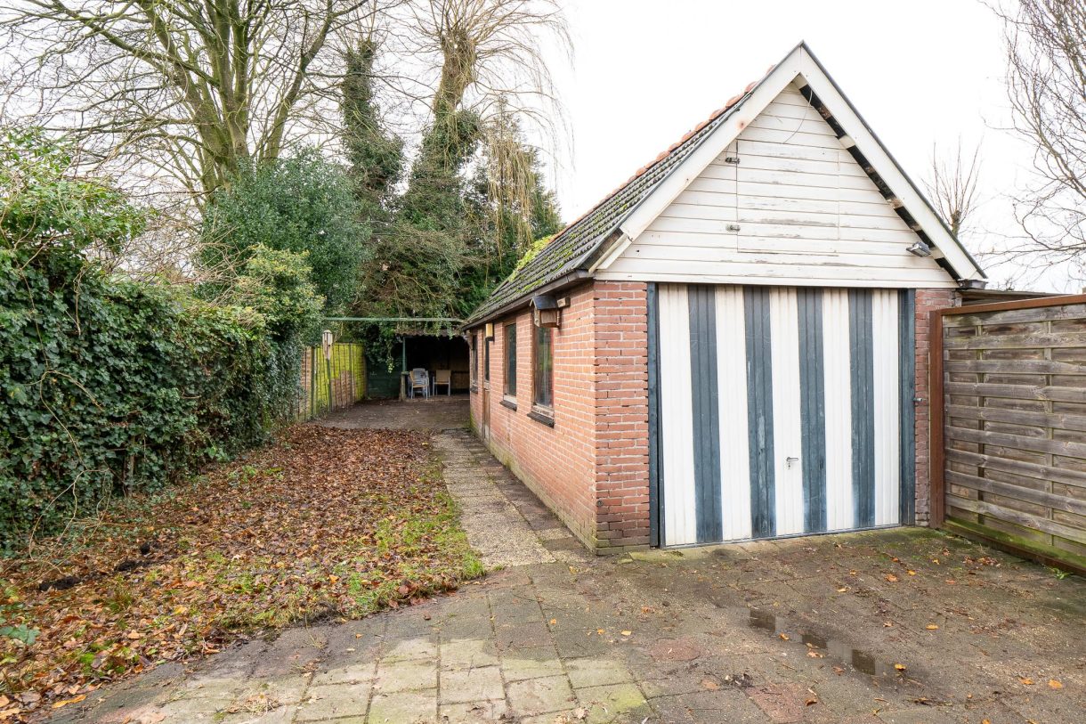 Te koop: Foto Woonhuis aan de Thorbeckestraat 5 in Hengelo