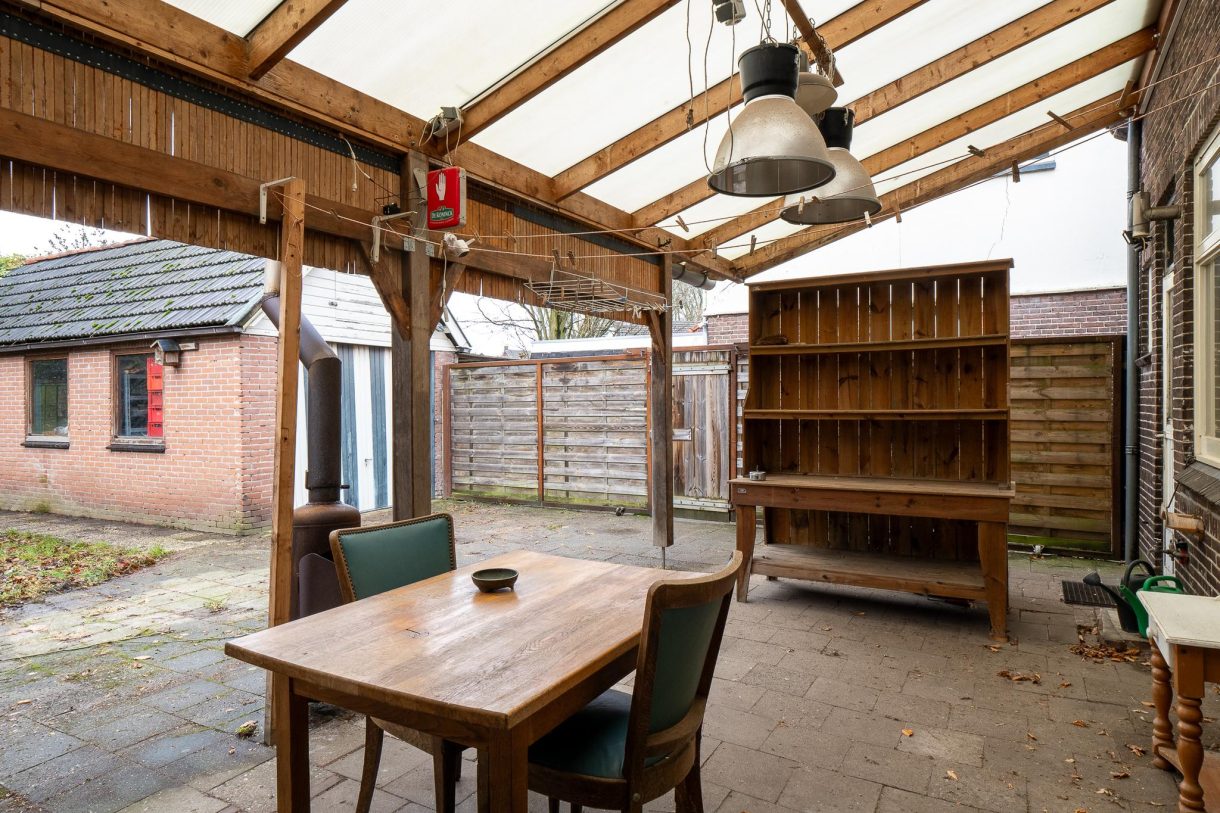 Te koop: Foto Woonhuis aan de Thorbeckestraat 5 in Hengelo