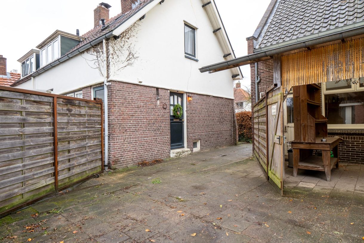 Te koop: Foto Woonhuis aan de Thorbeckestraat 5 in Hengelo