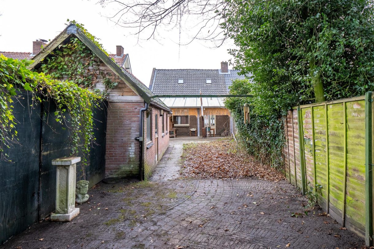 Te koop: Foto Woonhuis aan de Thorbeckestraat 5 in Hengelo