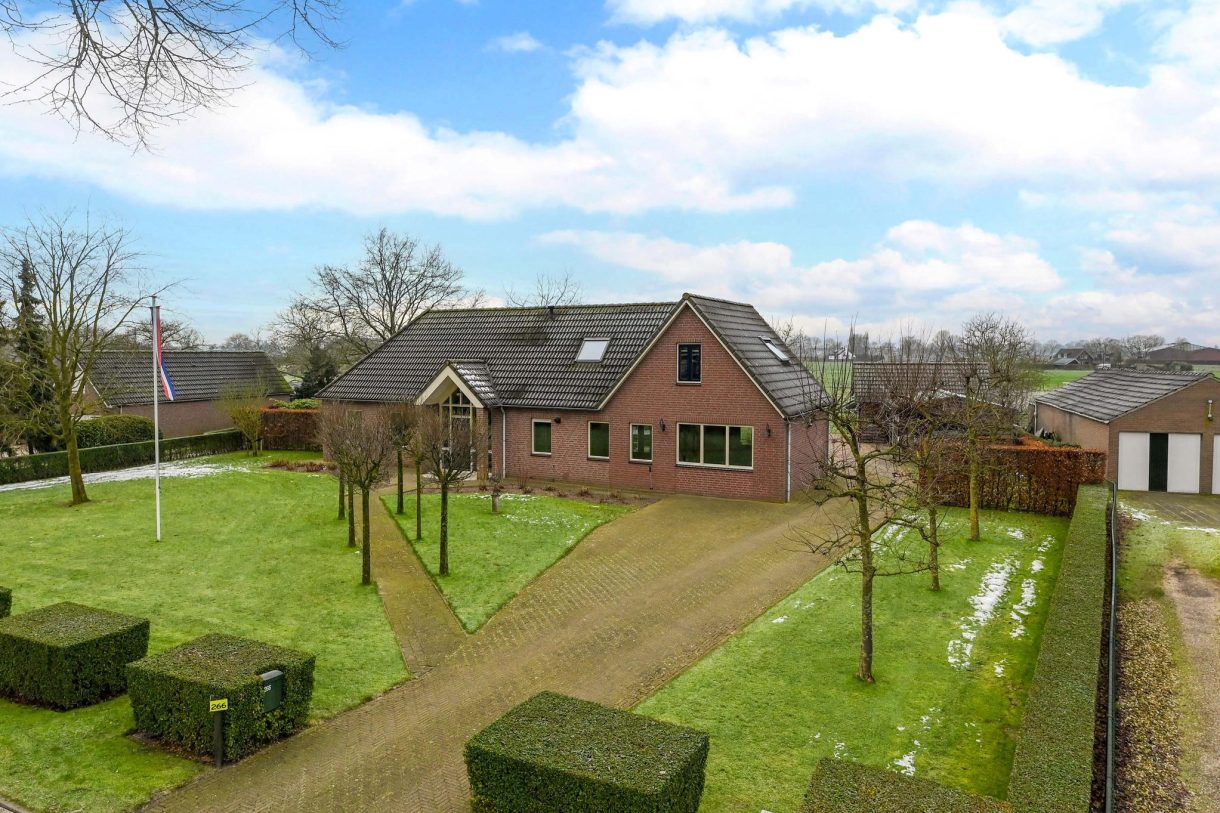 Te koop: Foto Woonhuis aan de Rijksweg 266 in Heumen