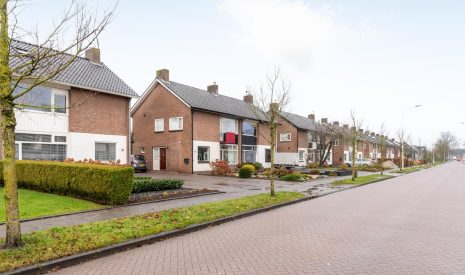 Te koop: Foto Woonhuis aan de Tjalling Wagenaarstraat 38 in Drachten