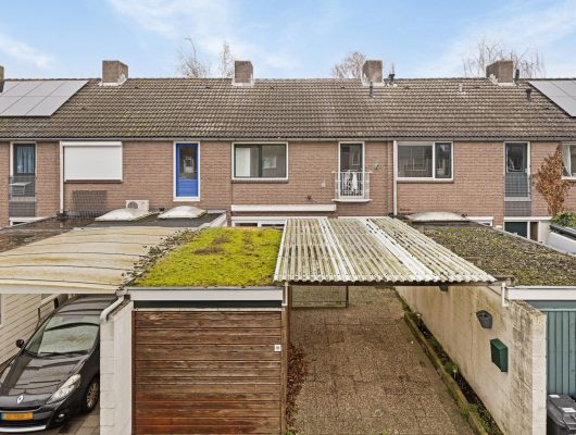 Hoofdfoto van Arnhem Aduardstraat 18