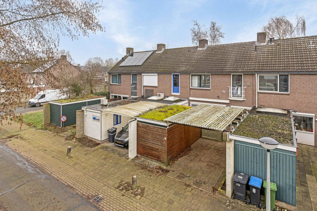 Te koop: Foto Woonhuis aan de Aduardstraat 18 in Arnhem