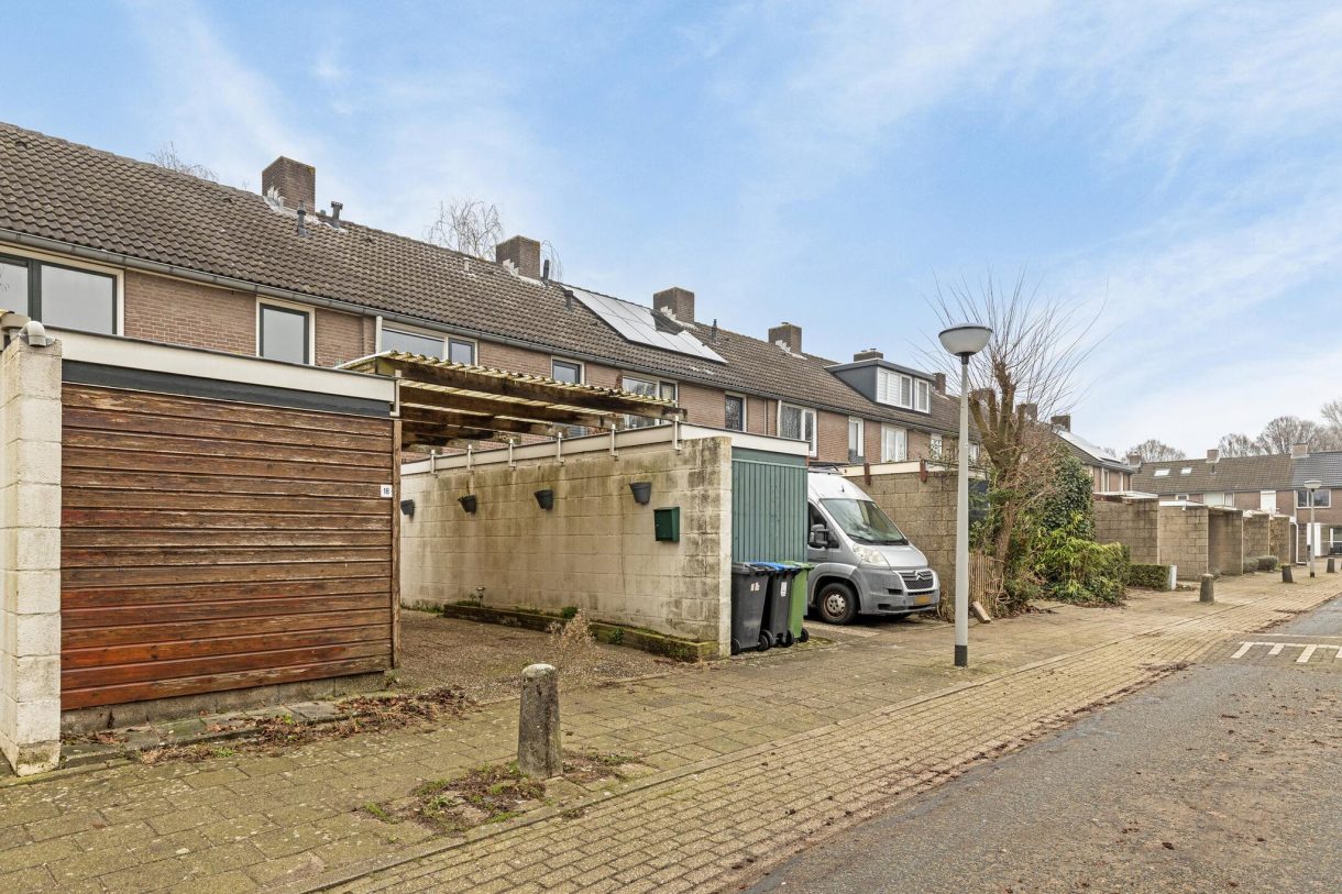 Te koop: Foto Woonhuis aan de Aduardstraat 18 in Arnhem