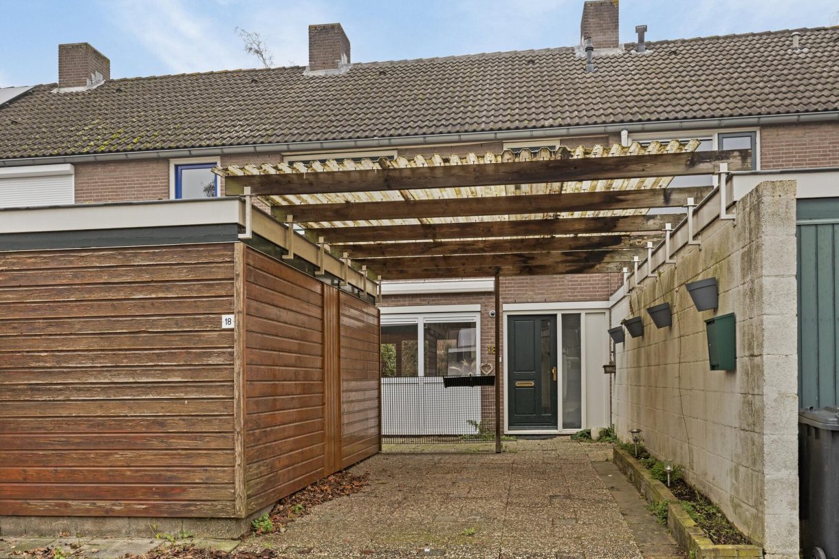 Te koop: Foto Woonhuis aan de Aduardstraat 18 in Arnhem