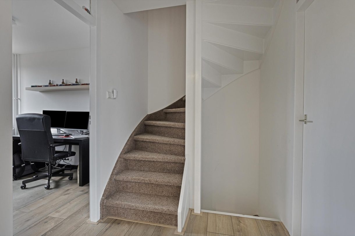 Te koop: Foto Woonhuis aan de Aduardstraat 18 in Arnhem