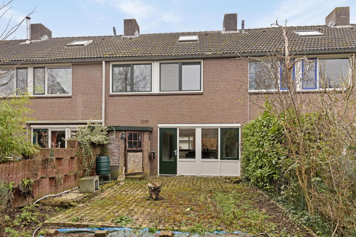 Te koop: Foto Woonhuis aan de Aduardstraat 18 in Arnhem