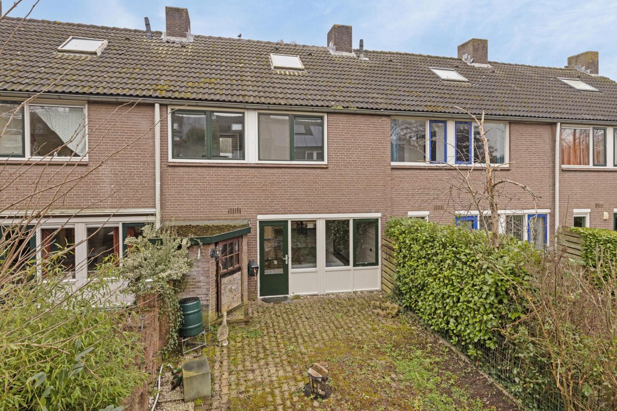 Te koop: Foto Woonhuis aan de Aduardstraat 18 in Arnhem