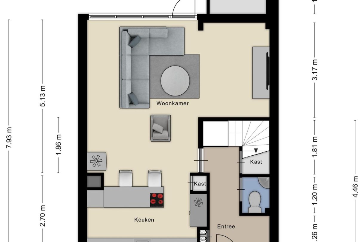 Te koop: Foto Woonhuis aan de Aduardstraat 18 in Arnhem