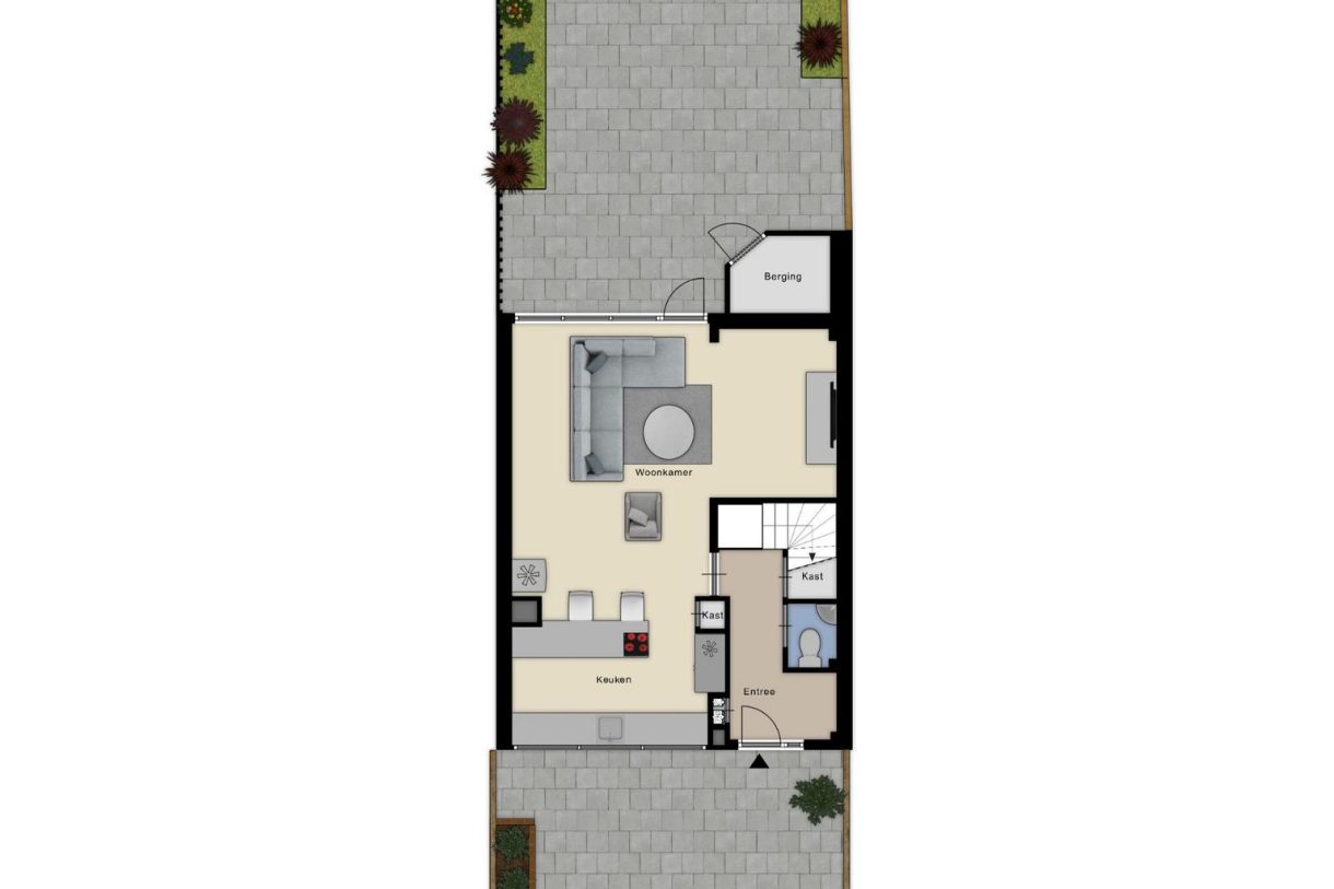 Te koop: Foto Woonhuis aan de Aduardstraat 18 in Arnhem