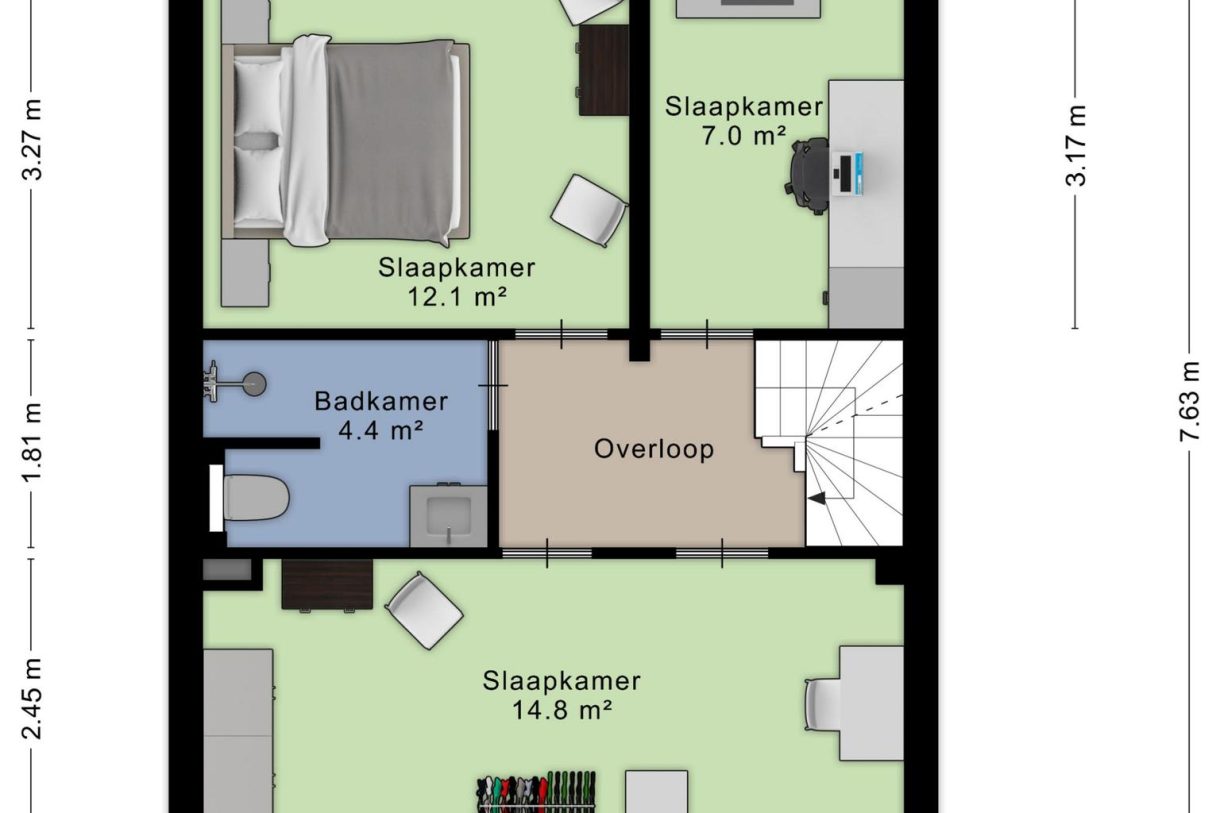 Te koop: Foto Woonhuis aan de Aduardstraat 18 in Arnhem