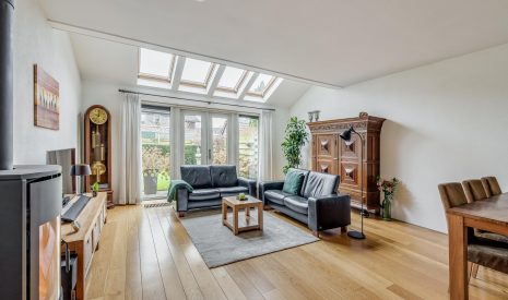 Te koop: Foto Woonhuis aan de Sparrenhout 5 in Houten