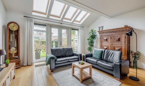 Te koop: Foto Woonhuis aan de Sparrenhout 5 in Houten