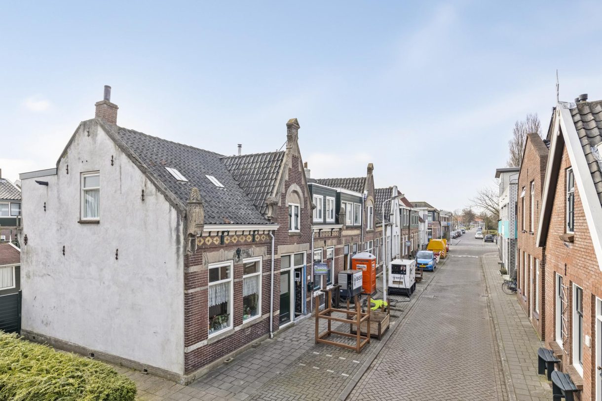 Te koop: Foto Woonhuis aan de Transvaalstraat 43 in Wormerveer