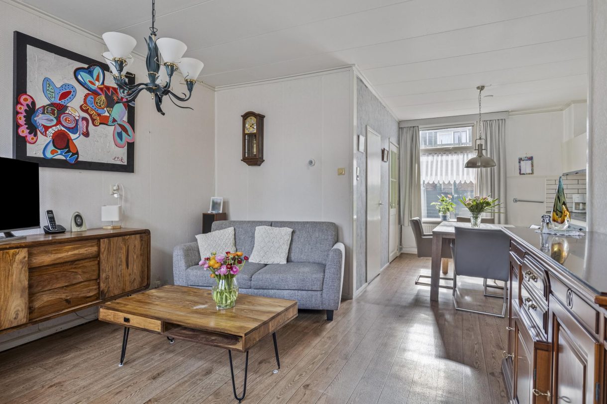 Te koop: Foto Woonhuis aan de Transvaalstraat 43 in Wormerveer