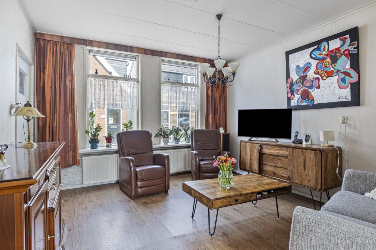 Te koop: Foto Woonhuis aan de Transvaalstraat 43 in Wormerveer