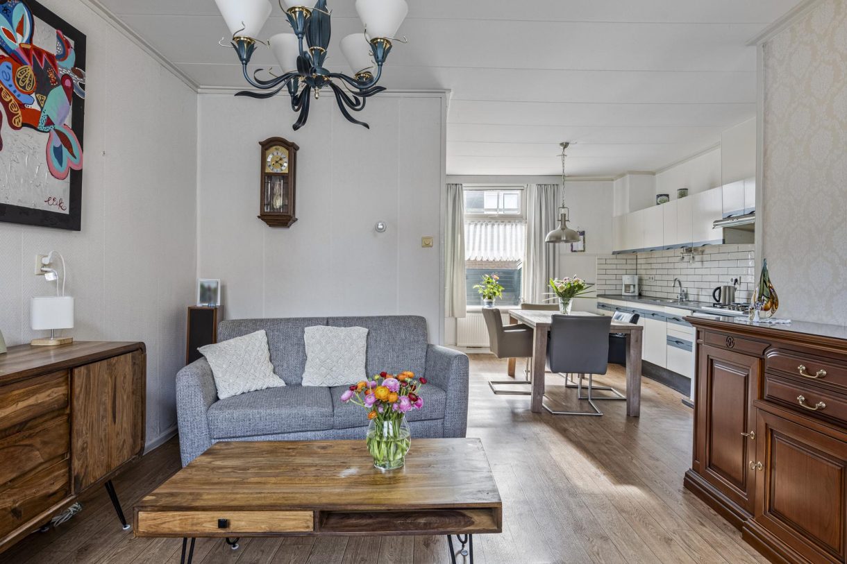 Te koop: Foto Woonhuis aan de Transvaalstraat 43 in Wormerveer