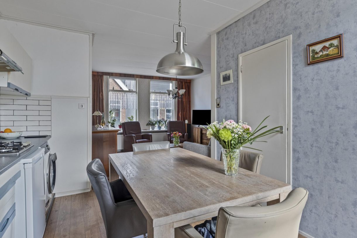 Te koop: Foto Woonhuis aan de Transvaalstraat 43 in Wormerveer