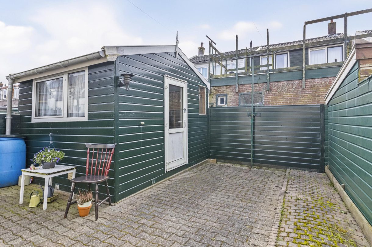 Te koop: Foto Woonhuis aan de Transvaalstraat 43 in Wormerveer