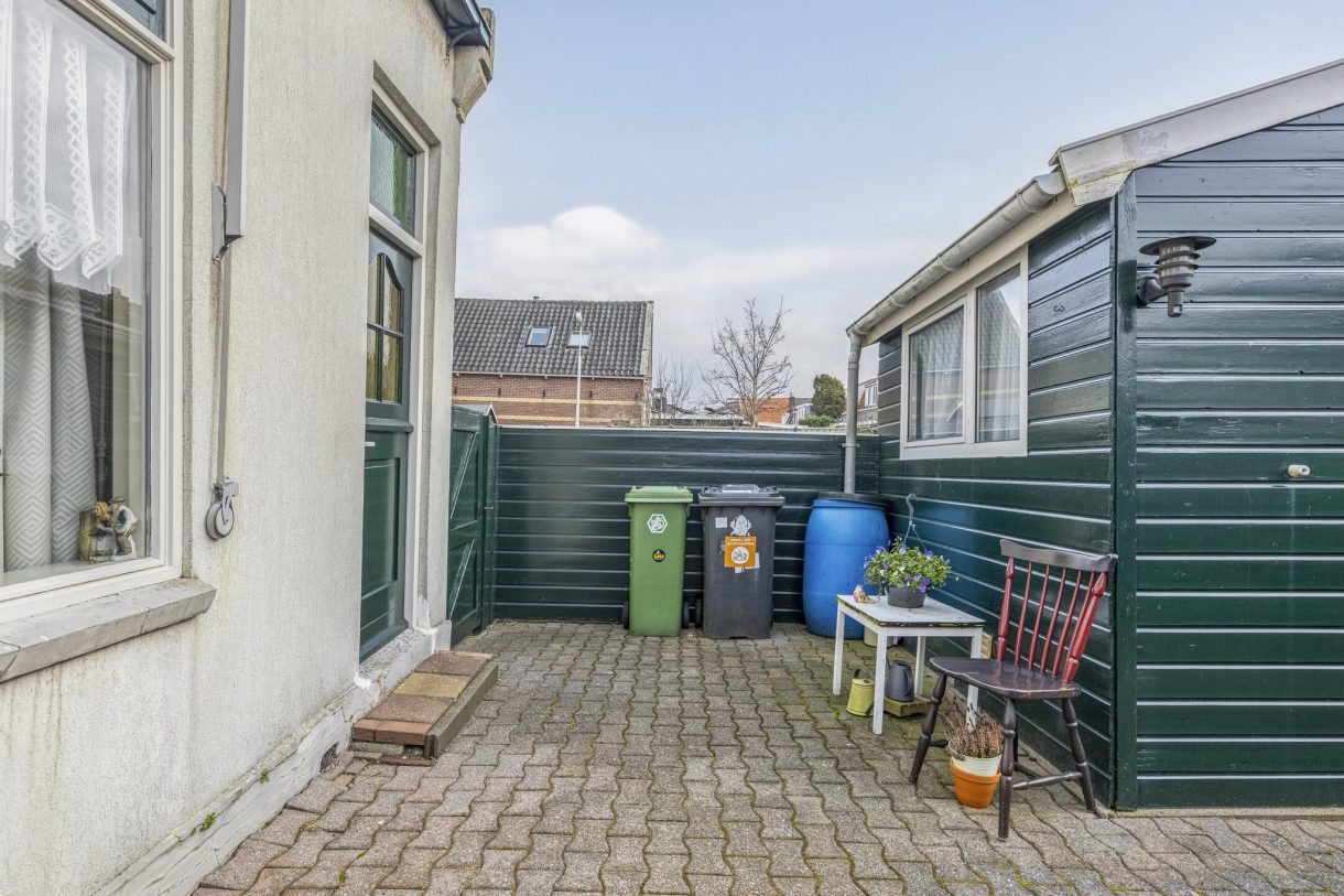 Te koop: Foto Woonhuis aan de Transvaalstraat 43 in Wormerveer