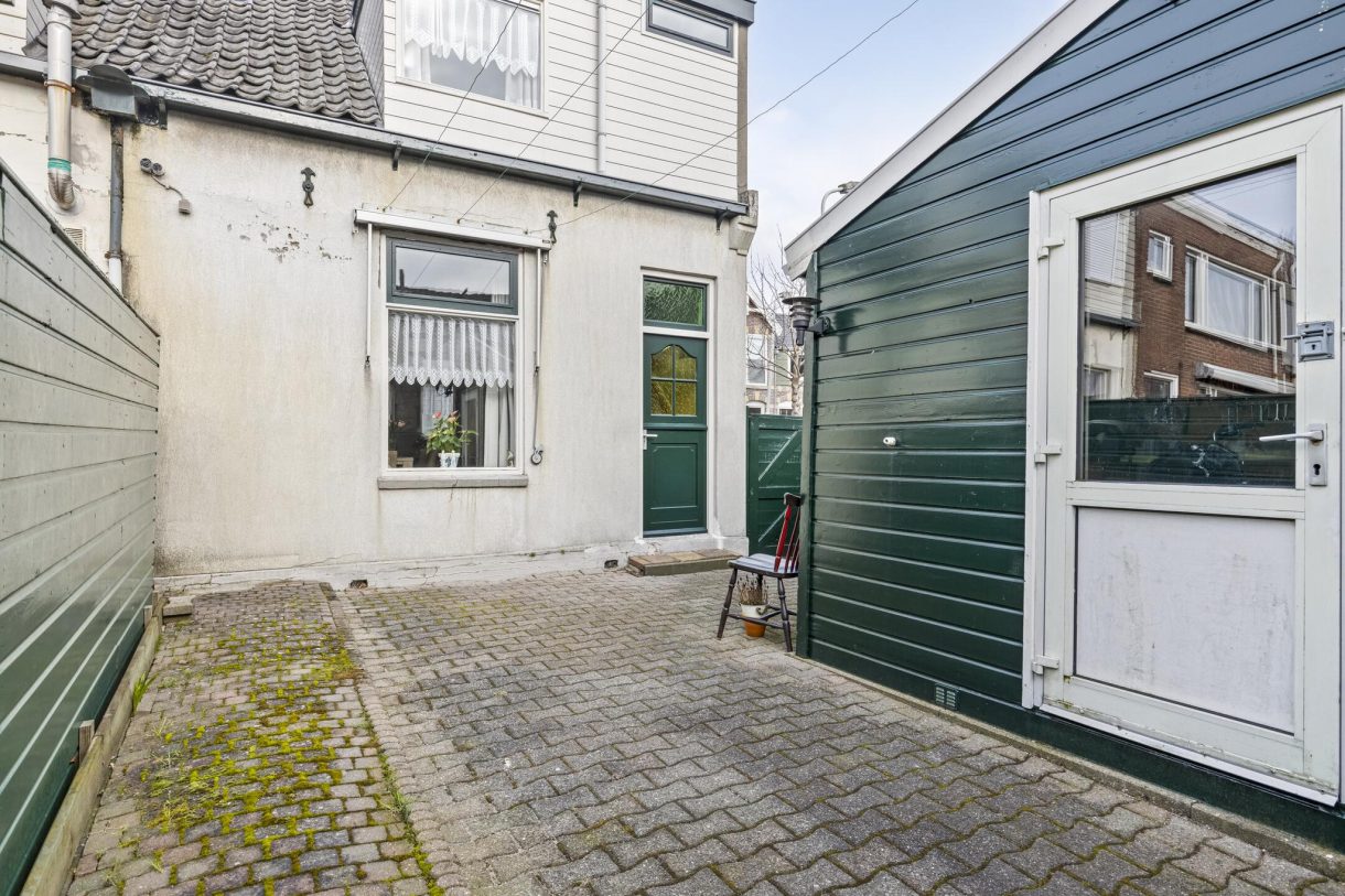 Te koop: Foto Woonhuis aan de Transvaalstraat 43 in Wormerveer