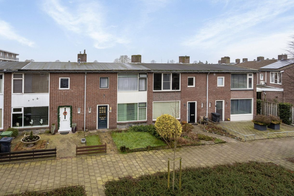 Te koop: Foto Woonhuis aan de Warande 28 in Valkenswaard