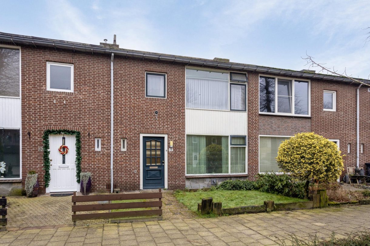 Te koop: Foto Woonhuis aan de Warande 28 in Valkenswaard