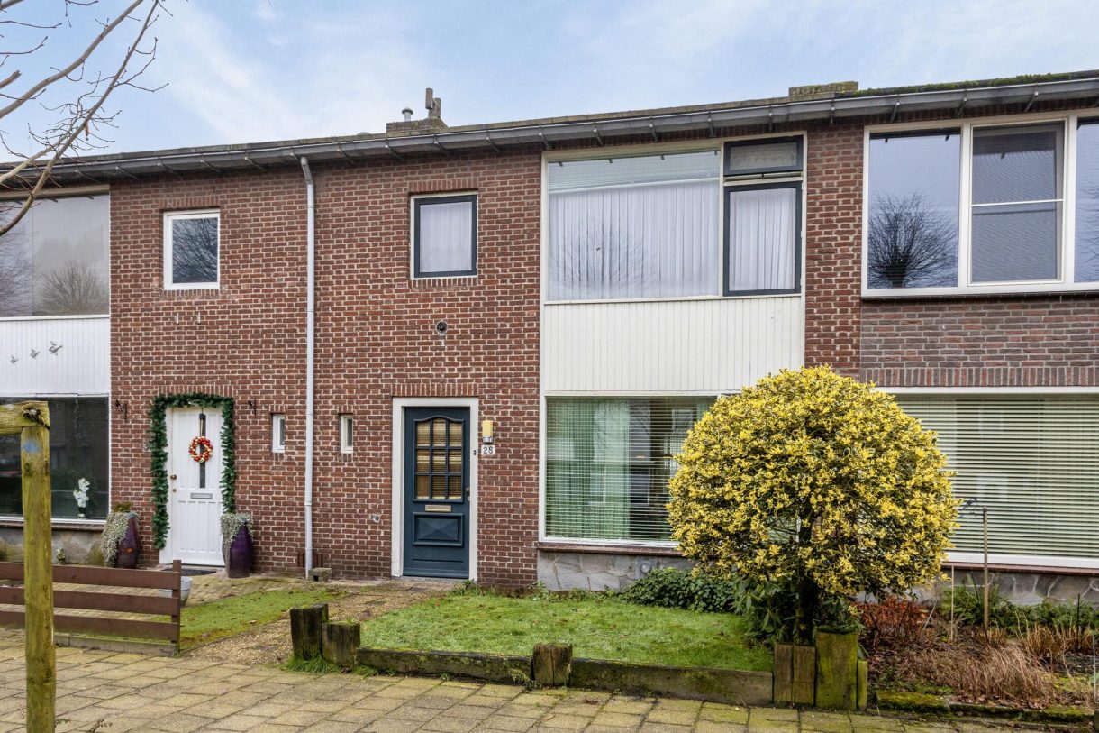 Te koop: Foto Woonhuis aan de Warande 28 in Valkenswaard