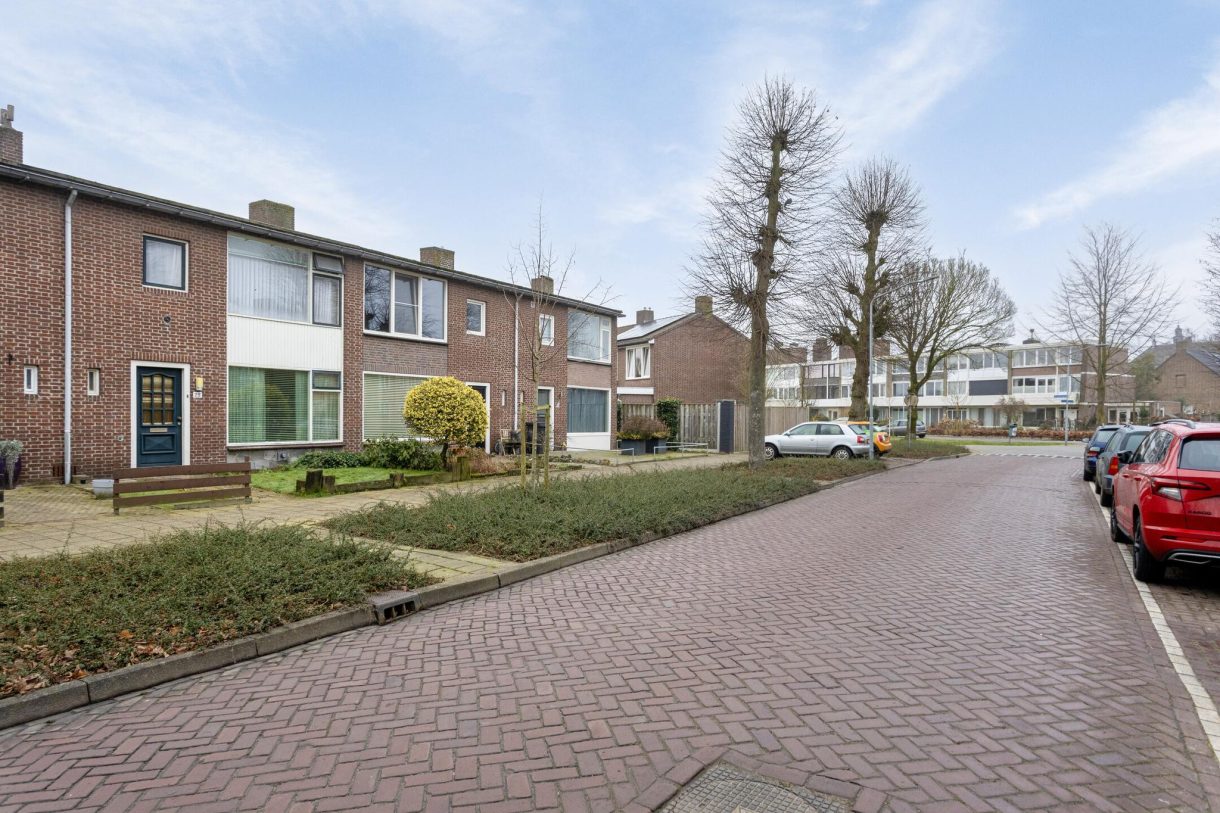 Te koop: Foto Woonhuis aan de Warande 28 in Valkenswaard