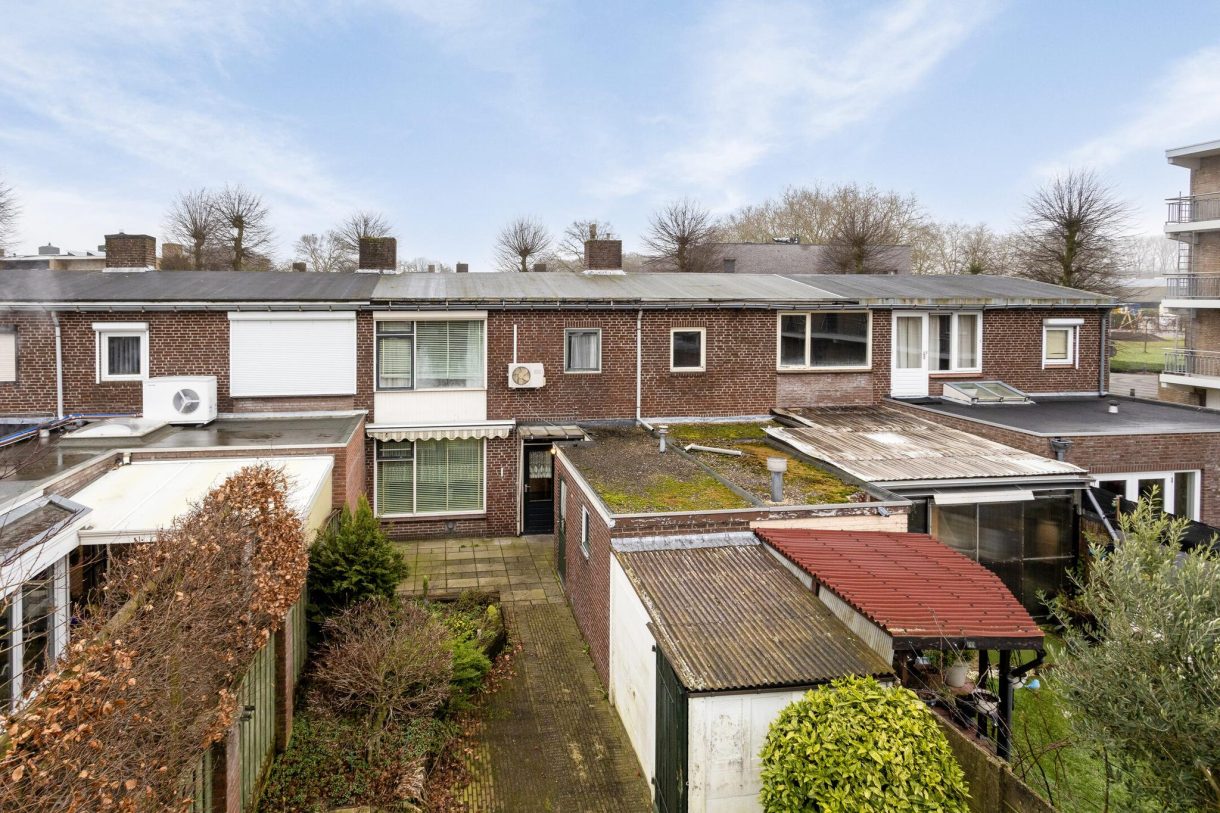 Te koop: Foto Woonhuis aan de Warande 28 in Valkenswaard