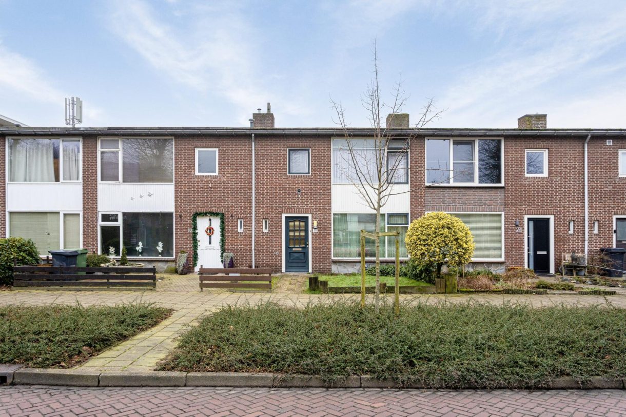 Te koop: Foto Woonhuis aan de Warande 28 in Valkenswaard
