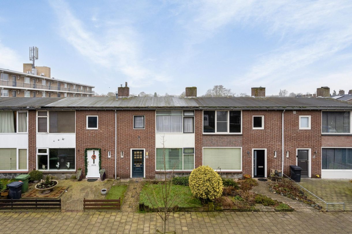 Te koop: Foto Woonhuis aan de Warande 28 in Valkenswaard