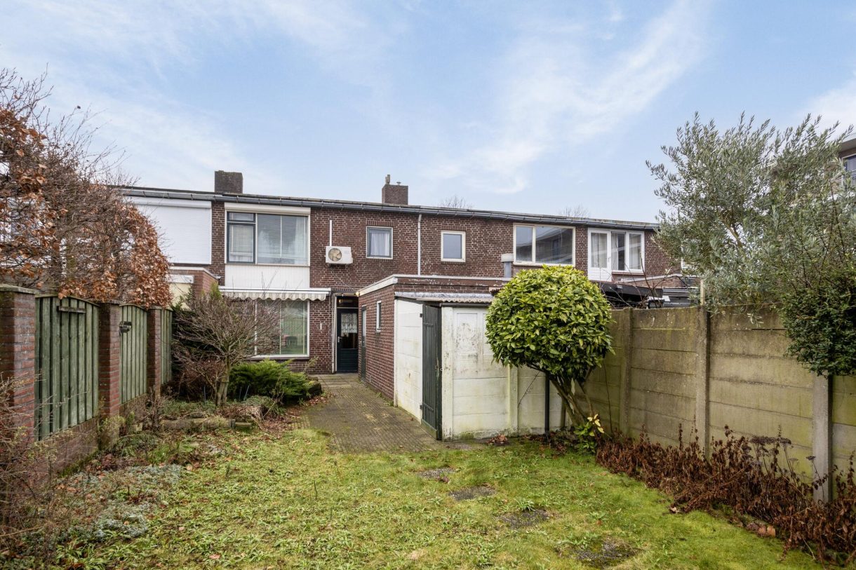 Te koop: Foto Woonhuis aan de Warande 28 in Valkenswaard