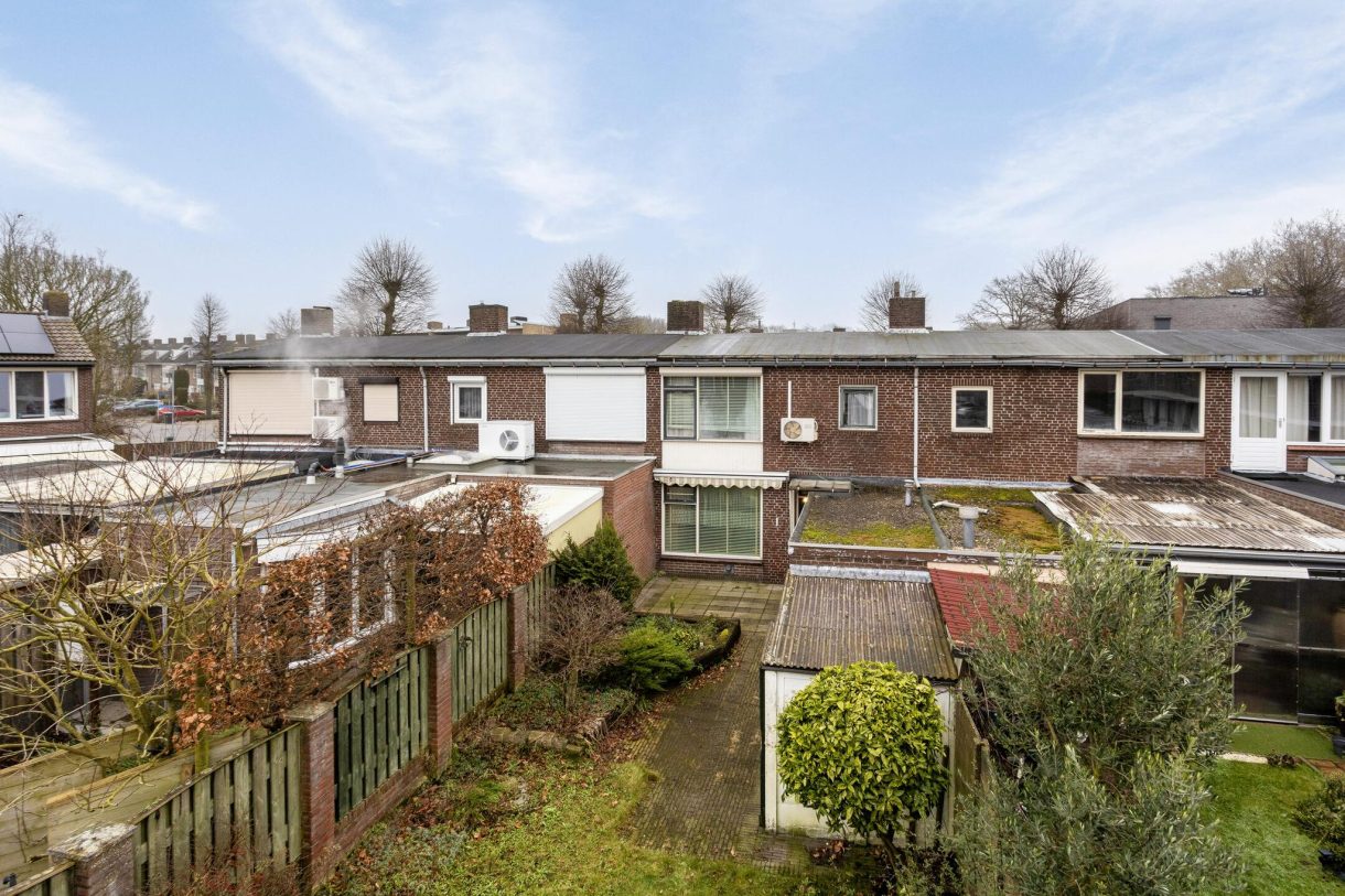 Te koop: Foto Woonhuis aan de Warande 28 in Valkenswaard