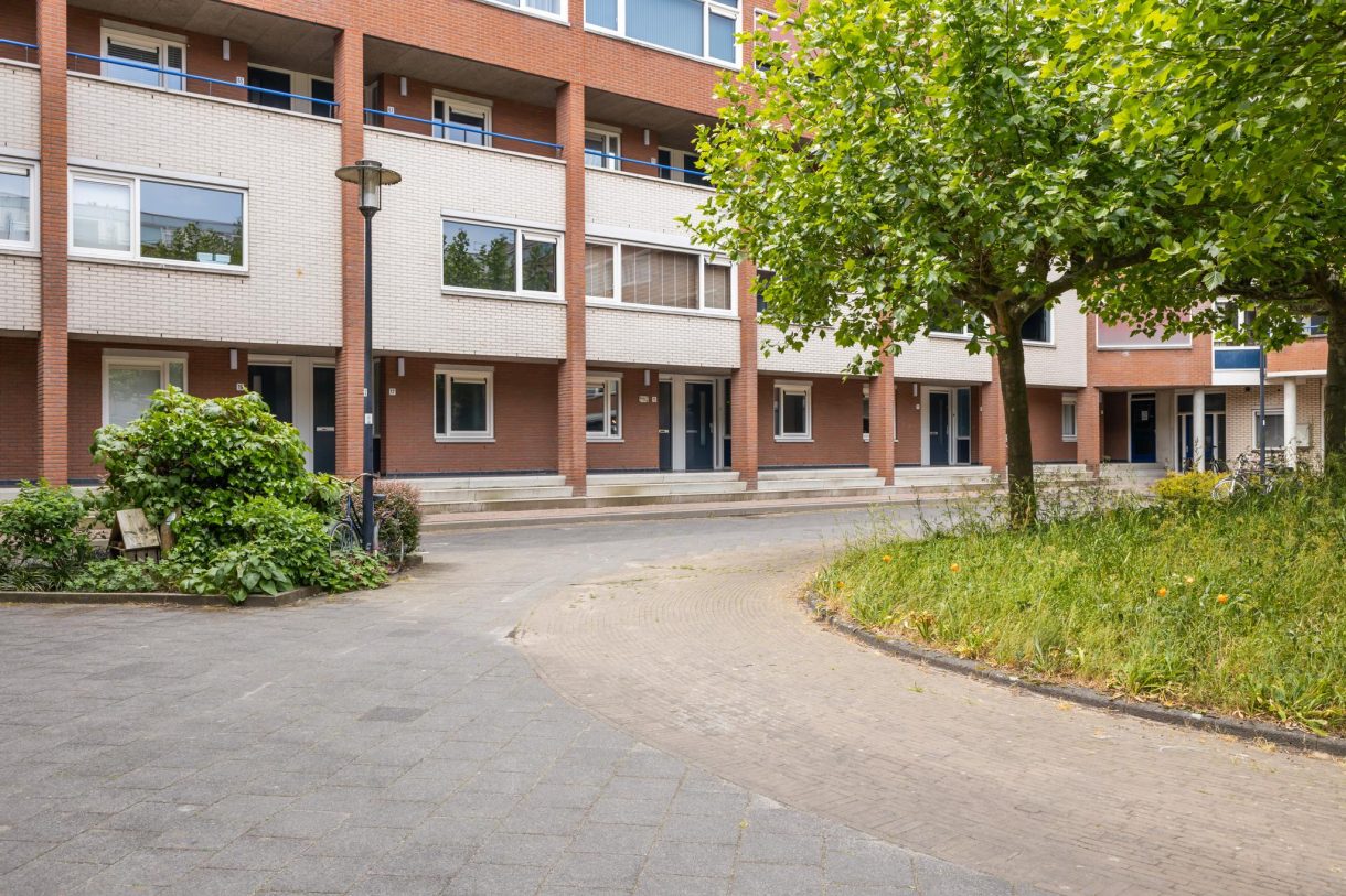 Te koop: Foto Appartement aan de Terschellingkade 13 in Woerden