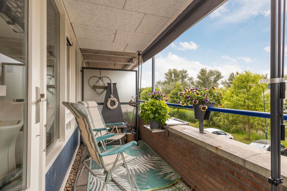 Te koop: Foto Appartement aan de Terschellingkade 13 in Woerden