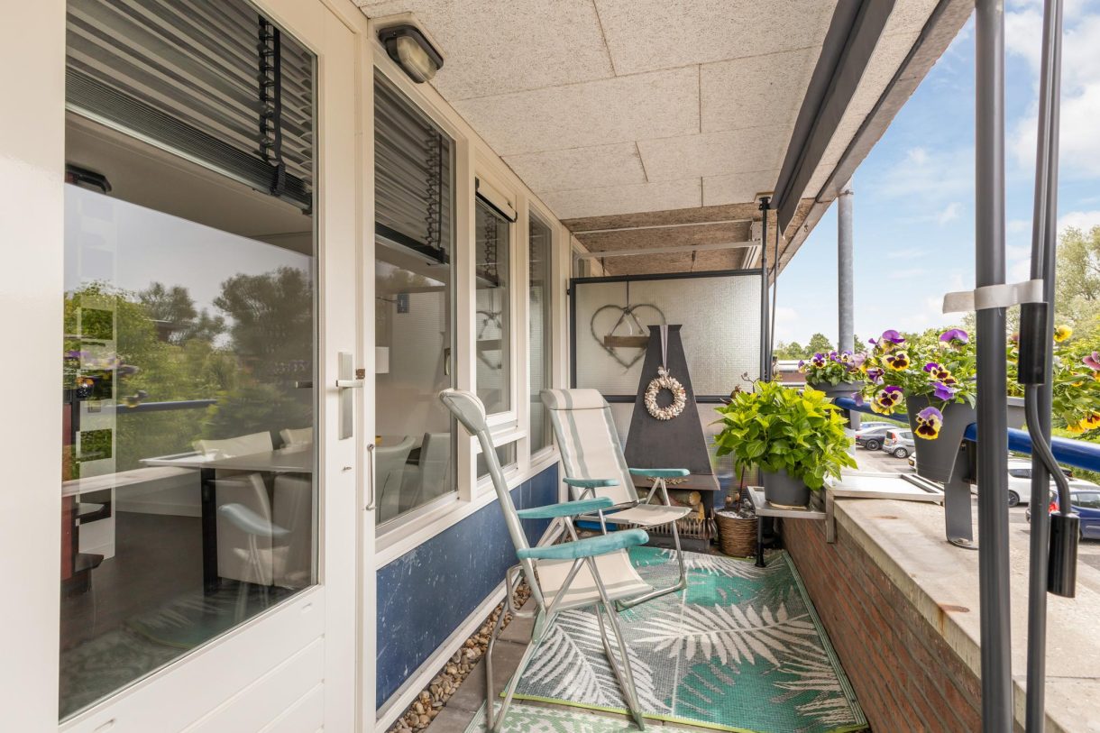 Te koop: Foto Appartement aan de Terschellingkade 13 in Woerden