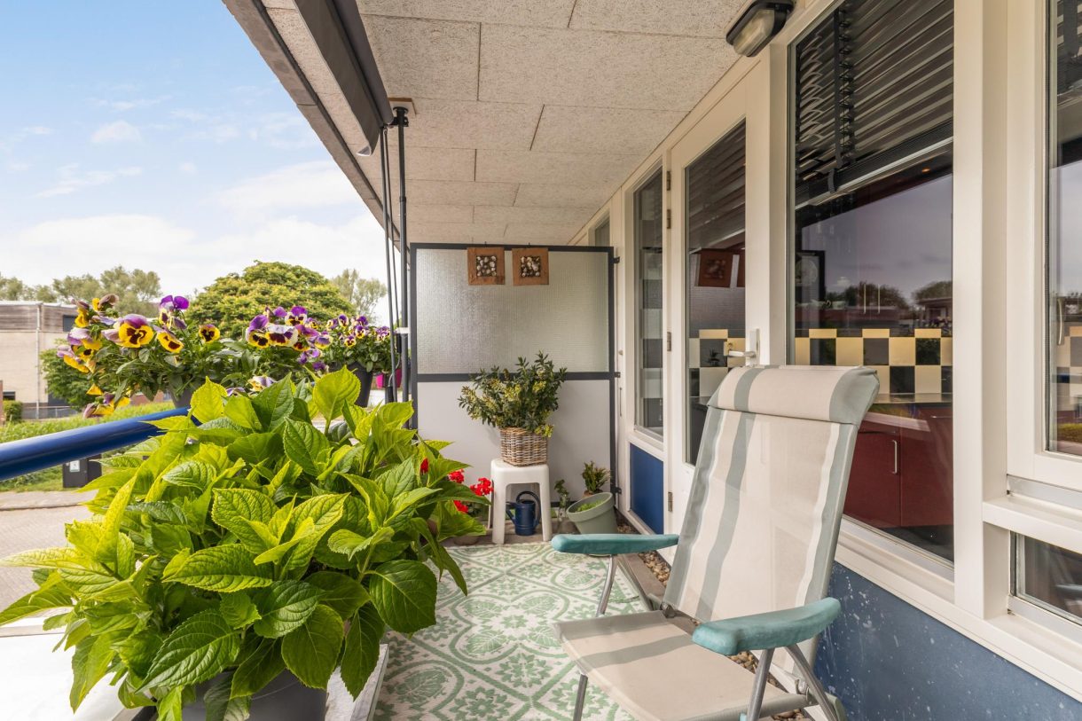 Te koop: Foto Appartement aan de Terschellingkade 13 in Woerden