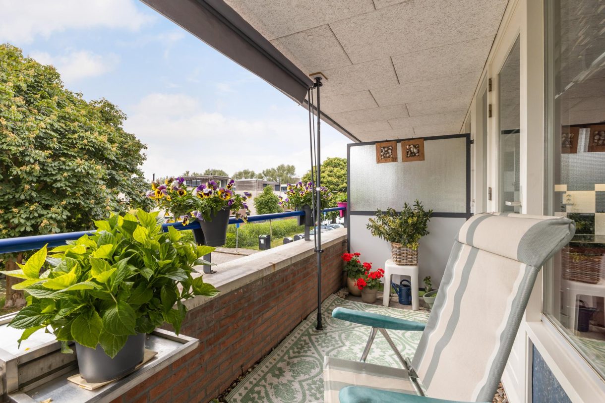 Te koop: Foto Appartement aan de Terschellingkade 13 in Woerden