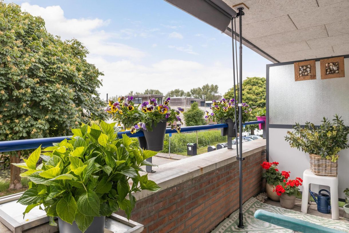 Te koop: Foto Appartement aan de Terschellingkade 13 in Woerden