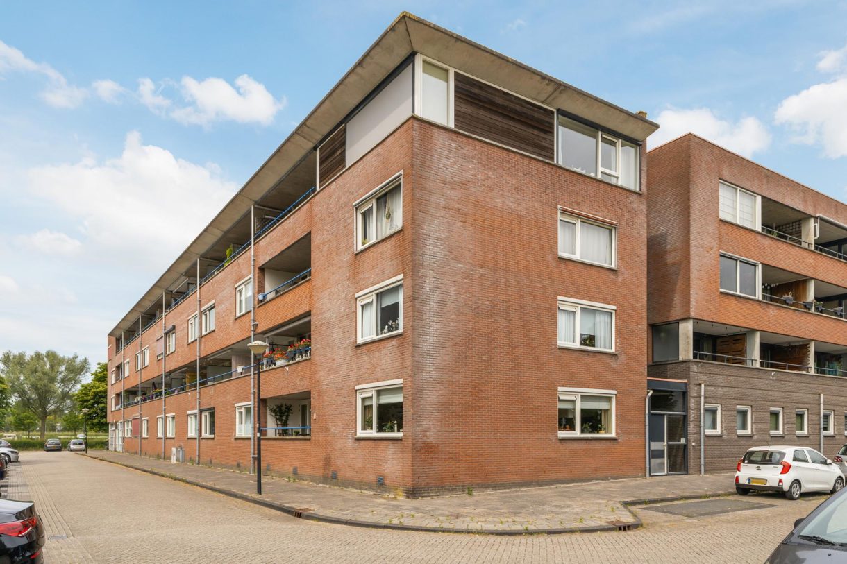 Te koop: Foto Appartement aan de Terschellingkade 13 in Woerden