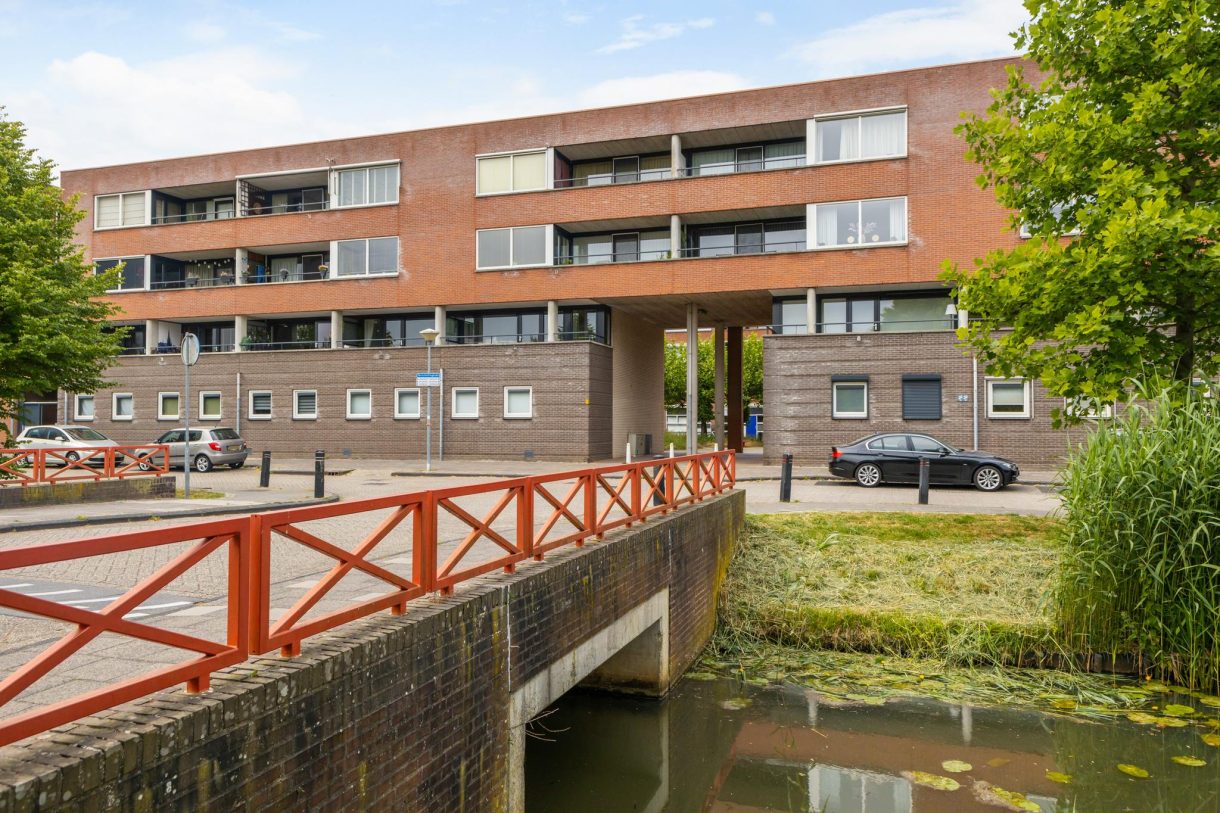 Te koop: Foto Appartement aan de Terschellingkade 13 in Woerden