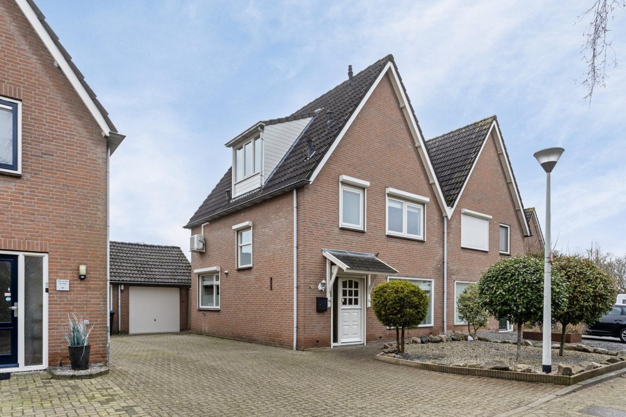 Te koop: Foto Woonhuis aan de Middelveld 60 in Druten