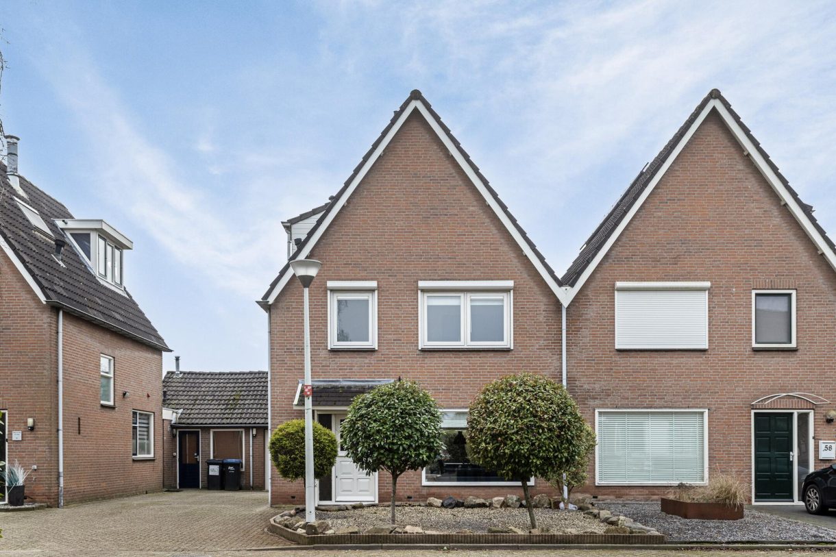 Te koop: Foto Woonhuis aan de Middelveld 60 in Druten
