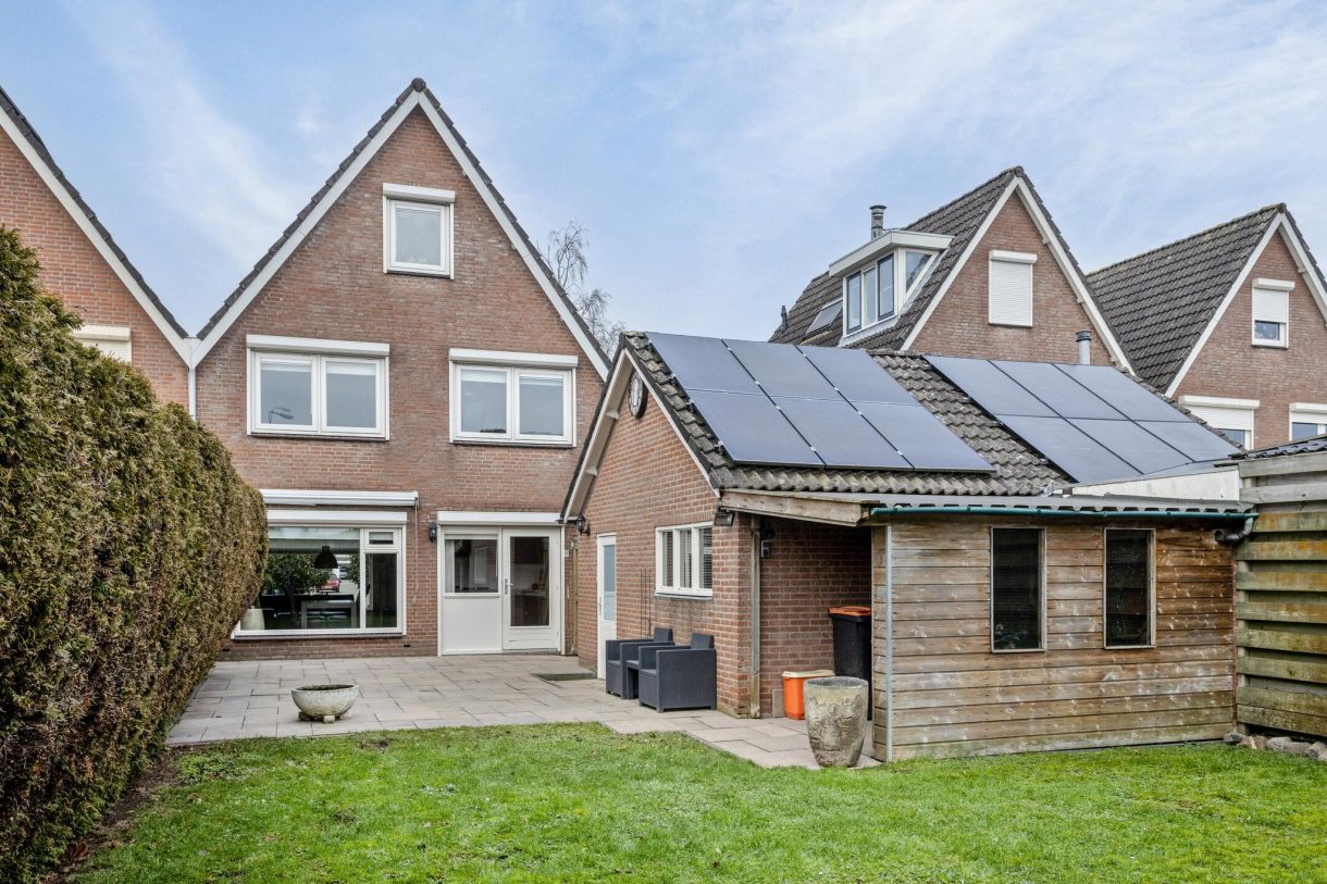Te koop: Foto Woonhuis aan de Middelveld 60 in Druten